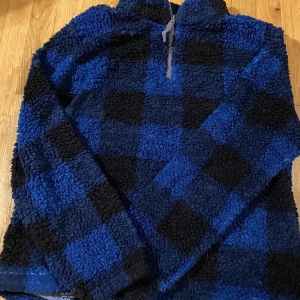 Half Zip Pull Over - image 7